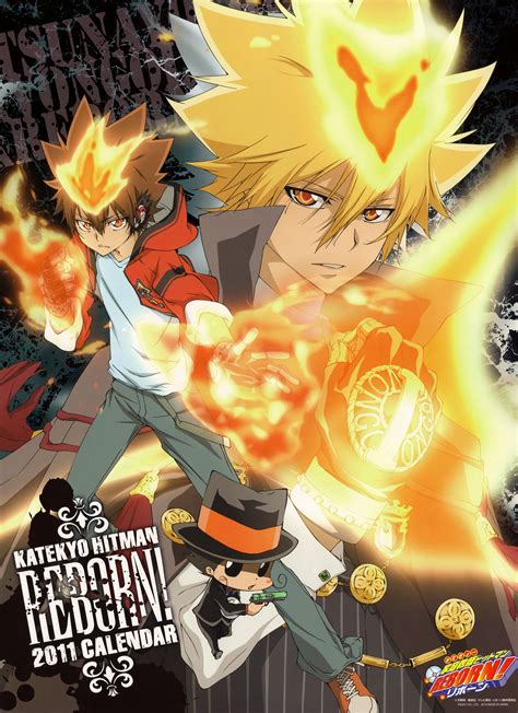 katekyo hitman reborn manga box set|katekyo hitman reborn new anime.